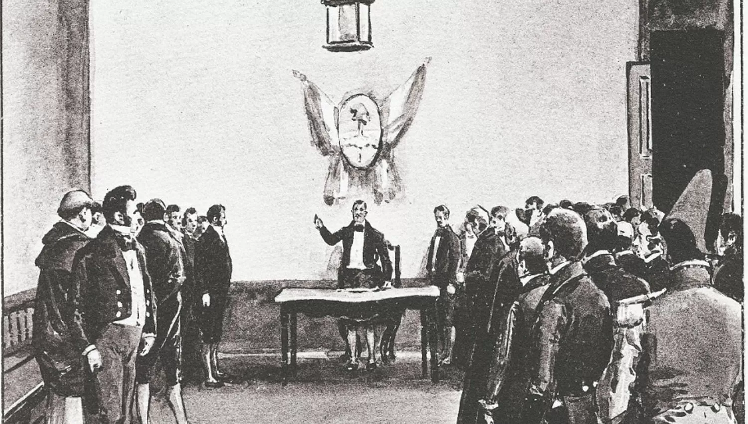 Día a día en el Congreso  