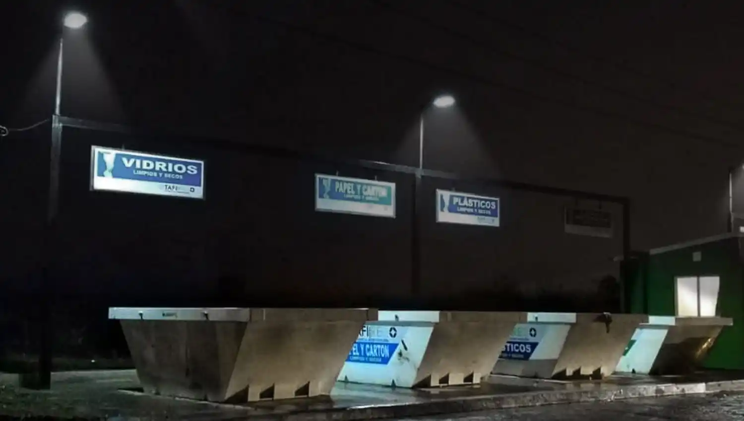 Utilización de luminarias Led solares: Litex en Tafí Viejo, Yerba Buena, Trancas y Benjamín Paz