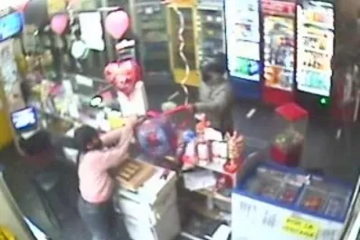 Robaron por cuarta vez en un drugstore