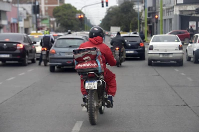 El mundo de la cadetería se mueve al ritmo de la pandemia