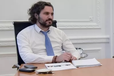 Cafiero aseguró que la oposición usó la muerte de Fabián Gutiérrez para hacer política