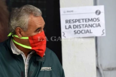 Fallecieron 20 personas más y la cifra de víctimas del coronavirus en el país superó las 1.600