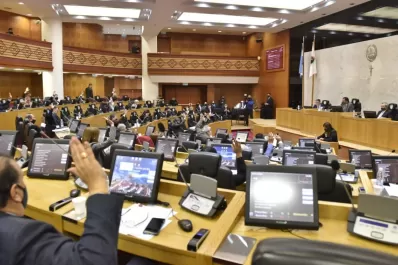 Por unanimidad, la Legislatura aprobó el cierre de las fronteras de Tucumán