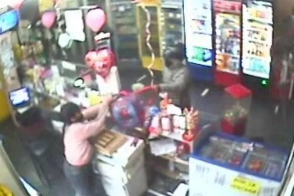Robaron por cuarta vez en un drugstore