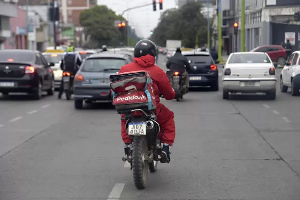 El mundo de la cadetería se mueve al ritmo de la pandemia