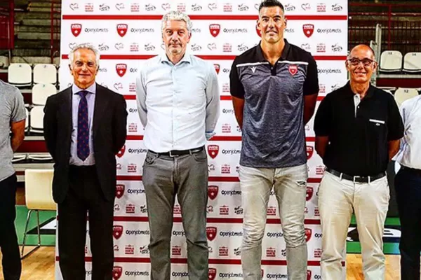 Luis Scola: estoy deseando jugar cinco juegos olímpicos