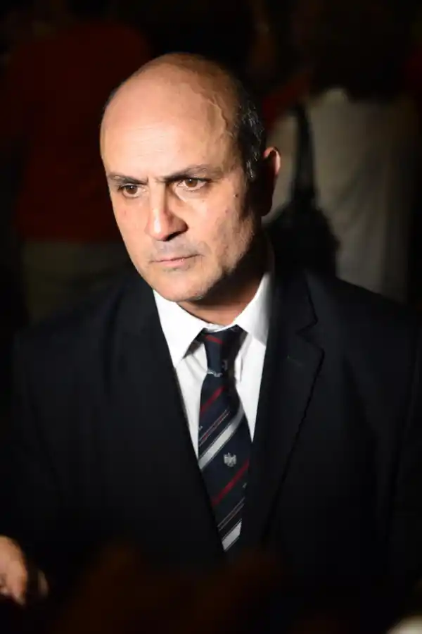 EDIL. Alejandro Molinuevo (UCR). la gaceta / foto de Osvaldo Ripoll