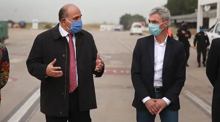 La bicisenda que conectará a Yerba Buena con Tafí Viejo se hará con fondos de la Nación