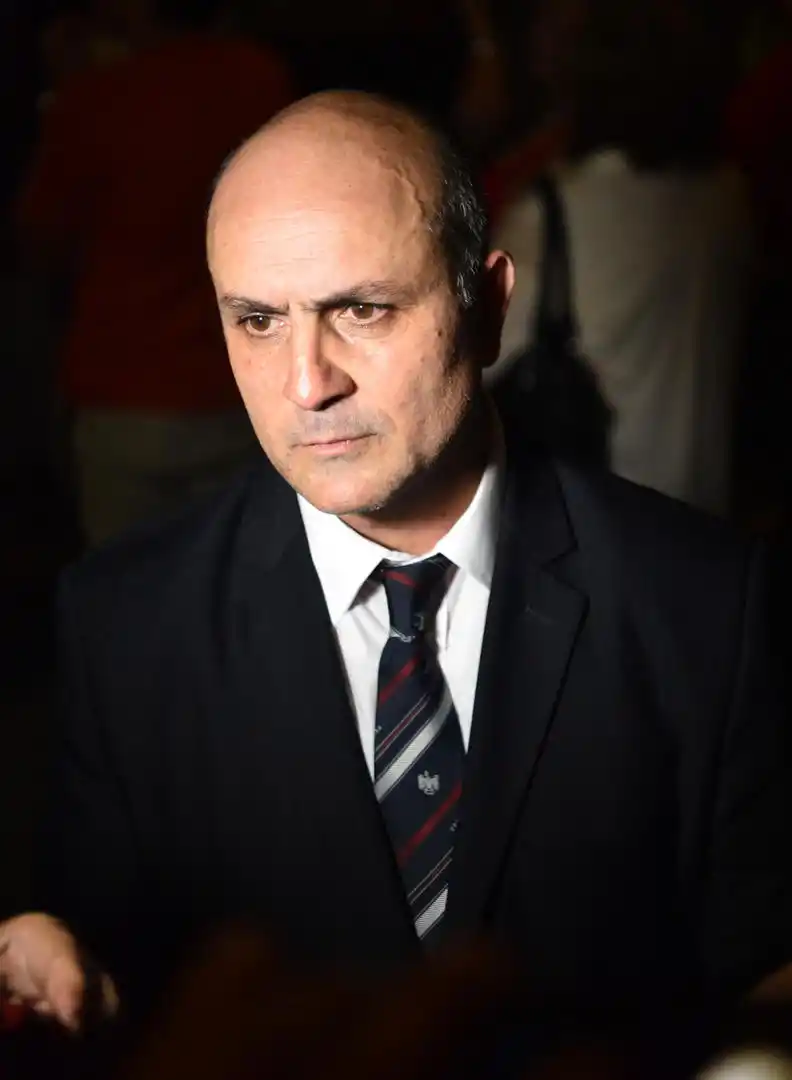 EDIL. Alejandro Molinuevo (UCR). la gaceta / foto de Osvaldo Ripoll