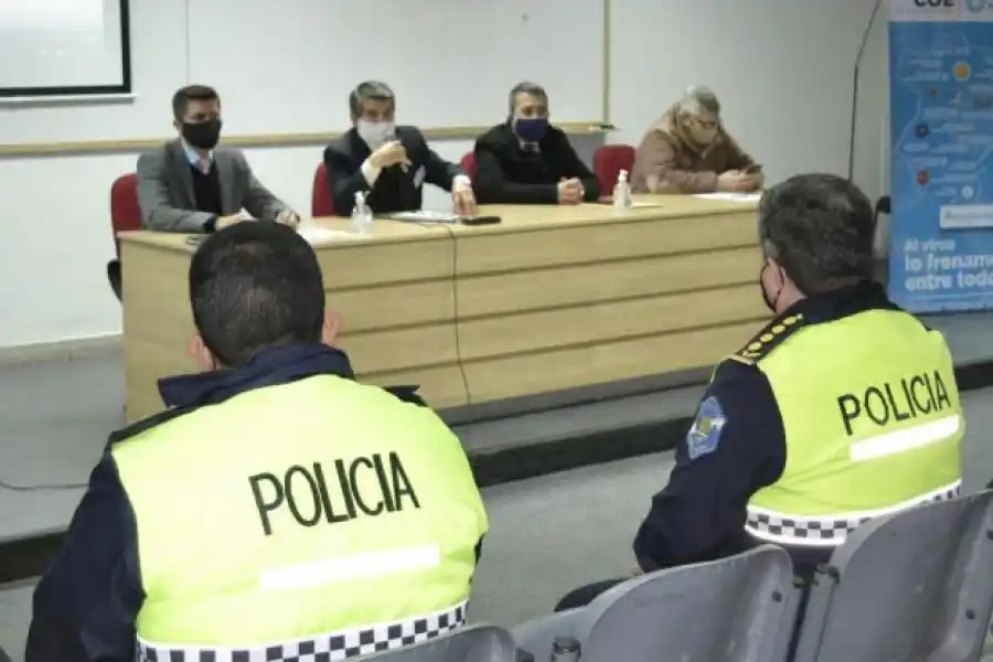 Estamos en uno de los meses más complicados, alertan desde el Siprosa