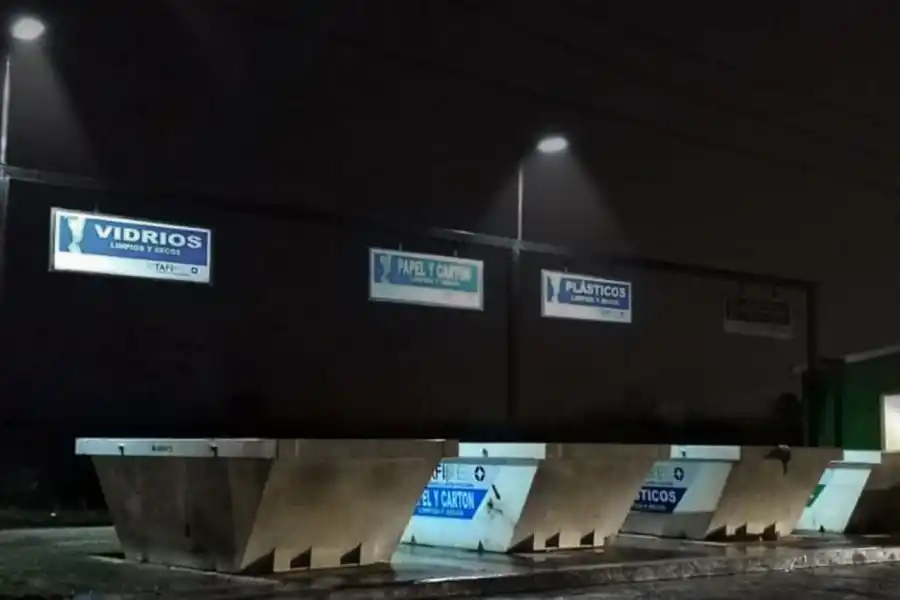 Utilización de luminarias Led solares: Litex en Tafí Viejo, Yerba Buena, Trancas y Benjamín Paz