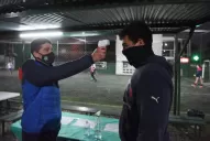 La vuelta del fútbol 5: esto es mejor que nada