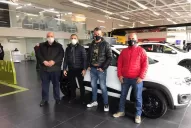 Socios “santos” dieron otro paso para sumar aportes al club