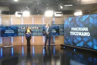 Panorama Tucumano se viste de celeste y blanco para recibir la fecha patria