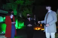 Qué diferencia hubo en la Casa Histórica respecto a las vigilias anteriores