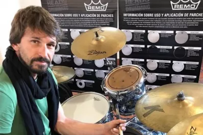 Toca en El Ramonazo: con el rock en la sangre y la yunga en el corazón