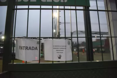Reglas y medidas de seguridad, para la vuelta del fútbol 5 en Tucumán