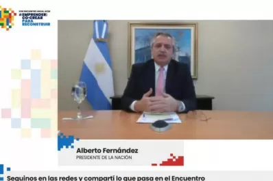 El capitalismo se degradó, dijo el Presidente