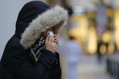 “Cualquier resfrío que tengamos durante este invierno es coronavirus, a menos que se demuestre lo contrario