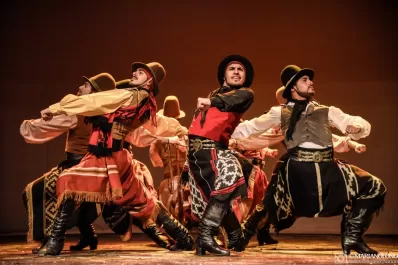 Ballet Folklórico Nacional: celebración especial por sus 30 años