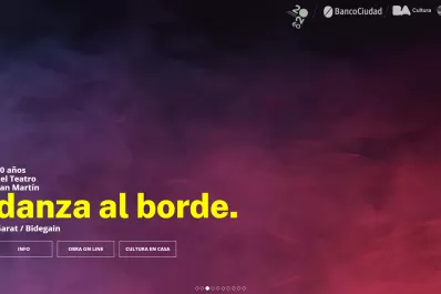 Danza al Borde: adelantos de dos espectáculos