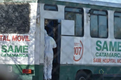 Detectan 20 nuevos casos positivos de coronavirus en Catamarca y extienden la cuarentena
