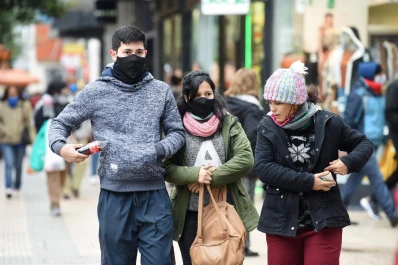 Tucumán tuvo una de las mañanas más frías del año: la mínima fue de 1°