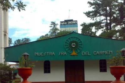 Lo festejaron como a un gol: los hisopados dieron negativo en Capitán Cáceres