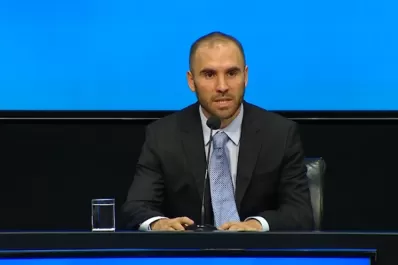 Guzmán ratificó que no habrá mejoras a la oferta de reestructuración de deuda