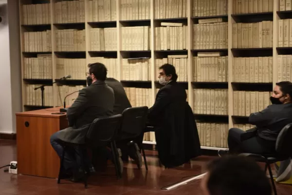 Absuelven por el beneficio de la duda al edil acusado de violencia