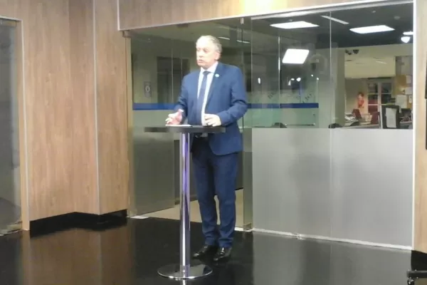 El editorial de Van Mameren en Panorama Tucumano: los fiscales tienen que darnos el ejemplo
