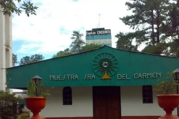 Lo festejaron como a un gol: los hisopados dieron negativo en Capitán Cáceres