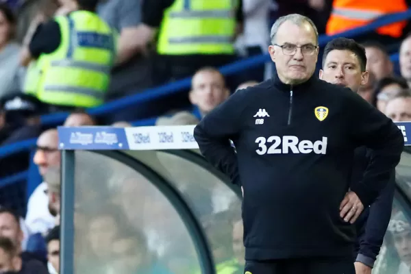 Para ver por TV: Leeds de Bielsa quiere recuperar la punta del ascenso inglés
