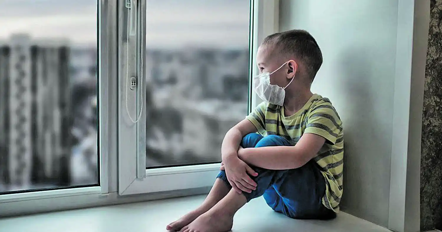 Aislamiento social: ¿qué hacemos con los chicos en casa?