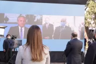 Manzur, al Presidente: este es un país federal; a todos nos cobija la misma bandera