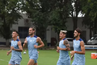 Zielinski pega la vuelta antes de que cierren las puertas de Tucumán