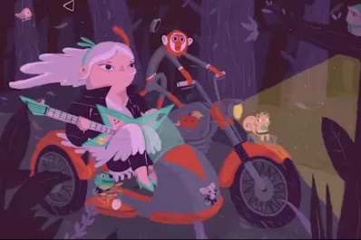 “Cuentos feroces”: relecturas de relatos infantiles