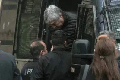 La defensa de Báez pidió a la Justicia que baje el monto de la fianza