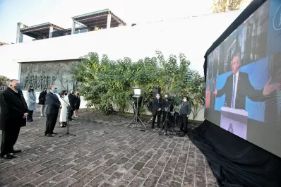 Los odiadores seriales, los amigos del Presidente y dos ausencias en el festejo patrio