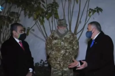 Jaldo: no tenemos que perder el fervor patriótico por el distanciamiento