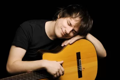 Nahuel Pennisi: recital con temas de Silvio Rodríguez