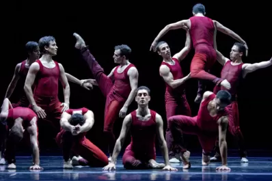 Novena Sinfonía bailada: creación contemporánea