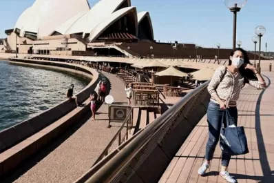 Australia: se confirmaron cuatro casos de la nueva cepa del Reino Unido