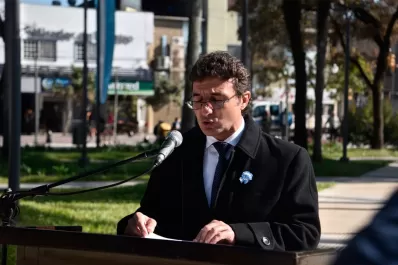 El intendente Sánchez reclamó solidaridad para luchar contra la pobreza