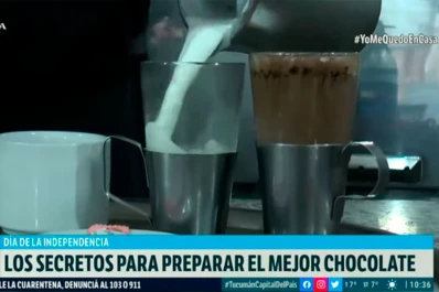 Los secretos para preparar el mejor chocolate