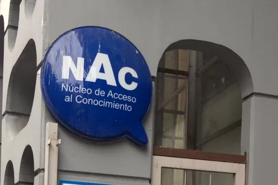 DESMENTIDA. El ex director de Radio Nacionalm Tucumán Mercedes Sosa dijo que jamás se había retirado el nombre de la cantante.