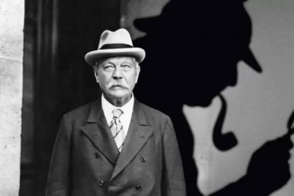 Letras: a 90 años de la muerte del creador de Sherlock Holmes