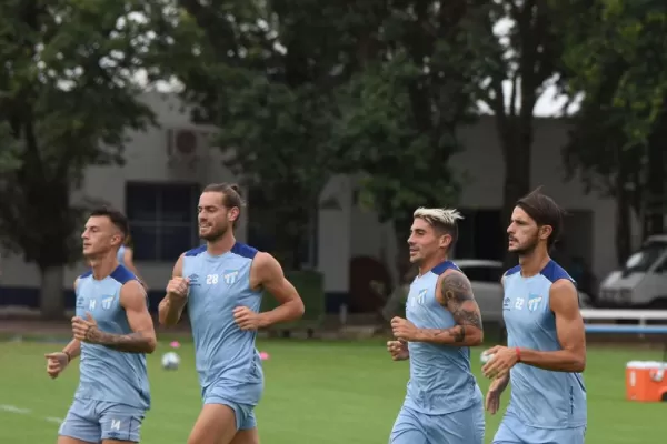 Zielinski pega la vuelta antes de que cierren las puertas de Tucumán