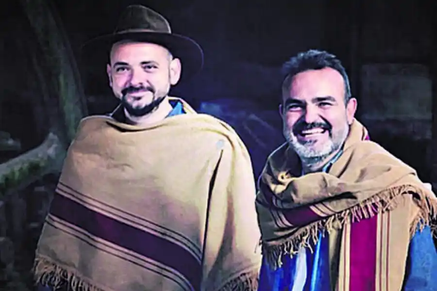 LA YUNTA. Tradición y herencia tucumana.