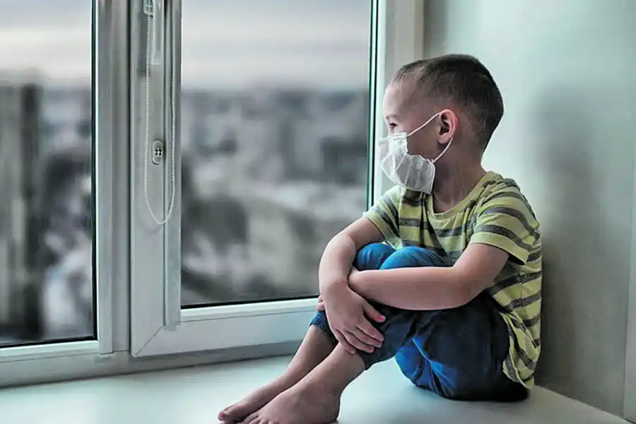 Aislamiento social: ¿qué hacemos con los chicos en casa?